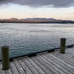 Lüks kamp alanı Sandtorgholmen Glamping Sandtorg