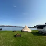Lüks kamp alanı Sandtorgholmen Glamping *