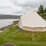 Lüks kamp alanı Sandtorgholmen Glamping Sandtorg