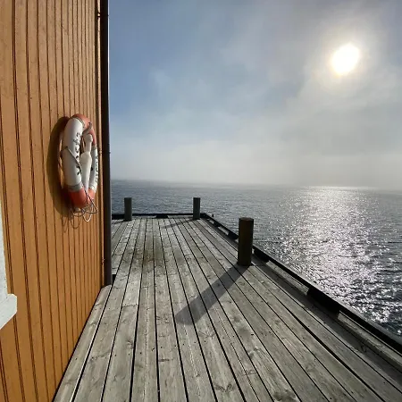 Sandtorgholmen Glamping * Sandtorg