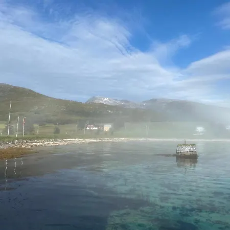 Sandtorgholmen Glamping Luxury tent Sandtorg