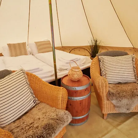 Sandtorgholmen Glamping Sandtorg