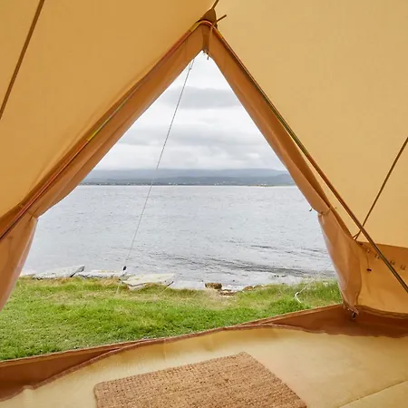 Sandtorgholmen Glamping