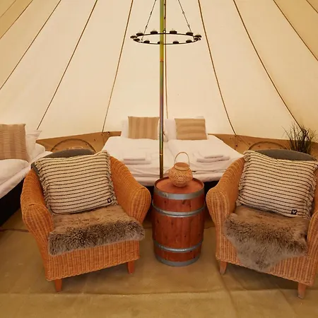 Sandtorgholmen Glamping Sandtorg