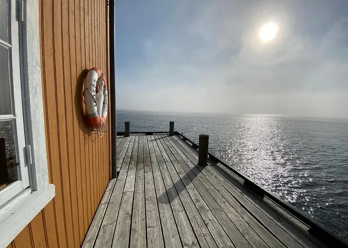 Sandtorgholmen Glamping * Sandtorg