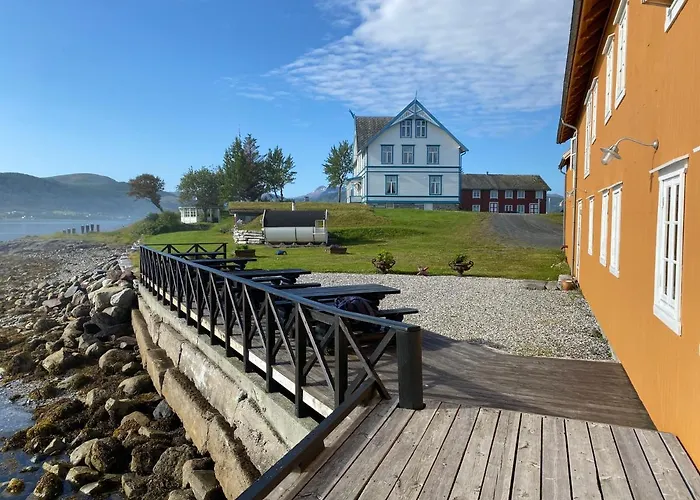 Sandtorgholmen Glamping Lyxtält Sandtorg