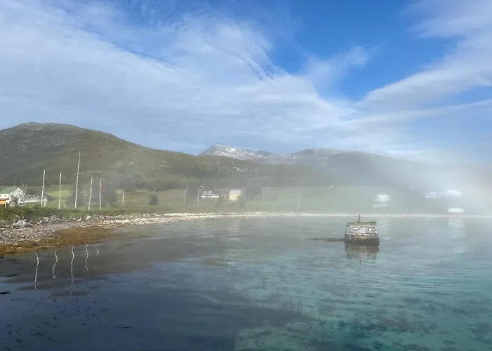 Sandtorgholmen Glamping Campismo de Luxo Sandtorg