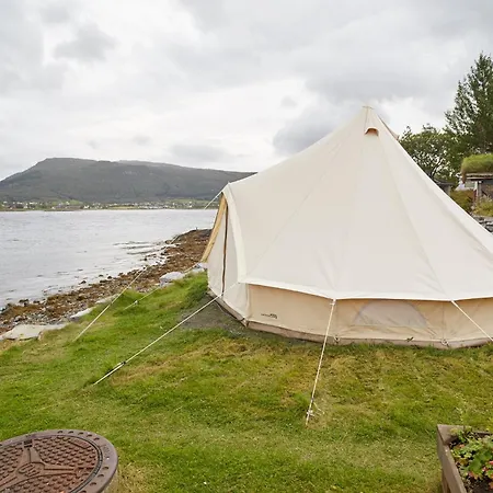 Sandtorgholmen Glamping Lyxtält
